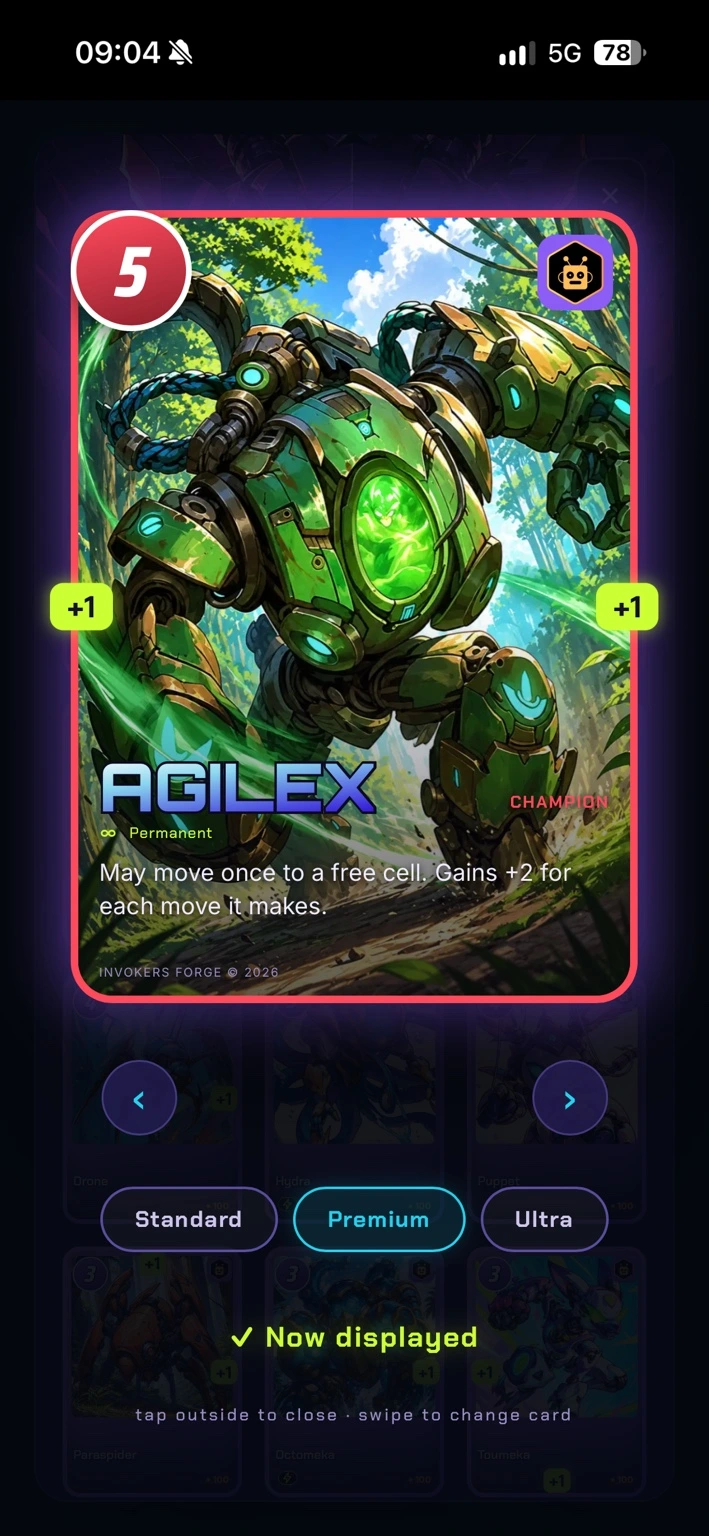 Agilex