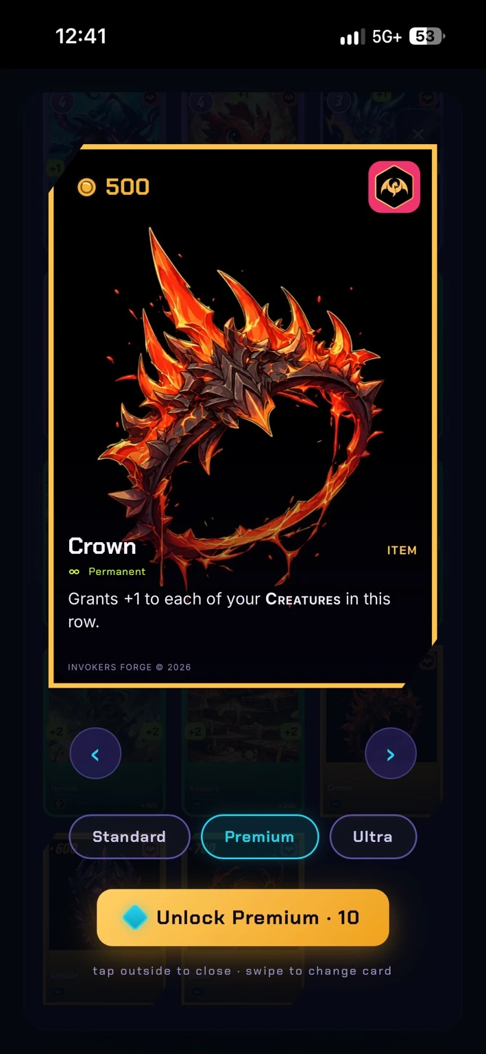Crown