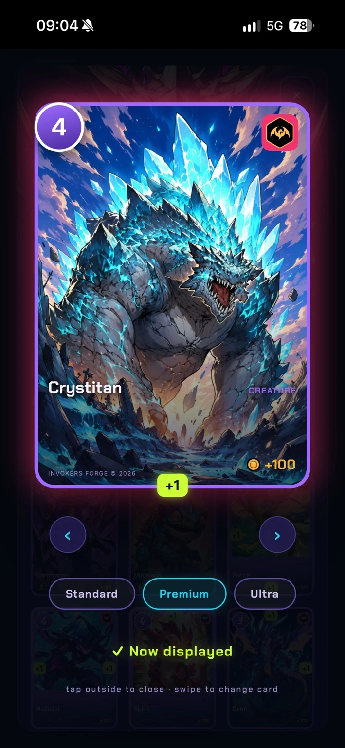 Crystitan