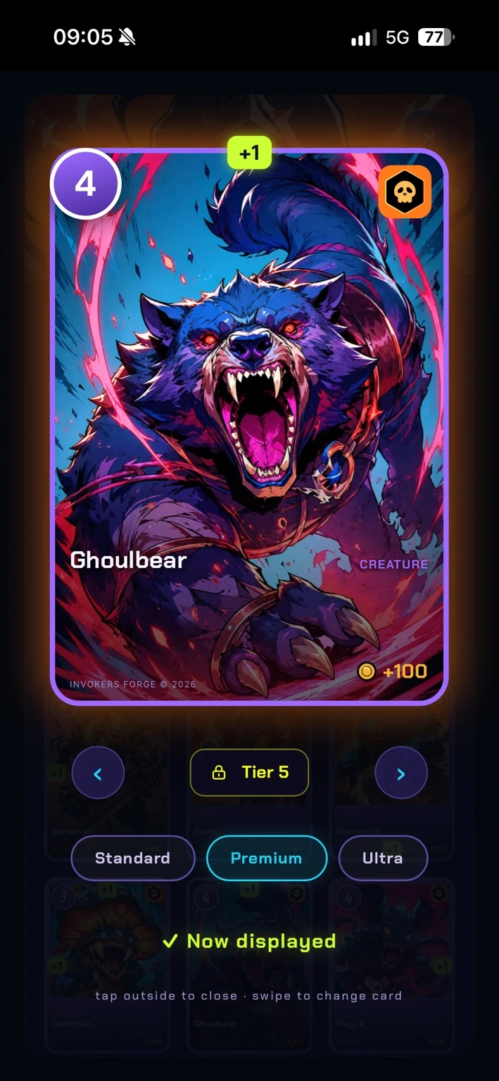 Ghoulbear