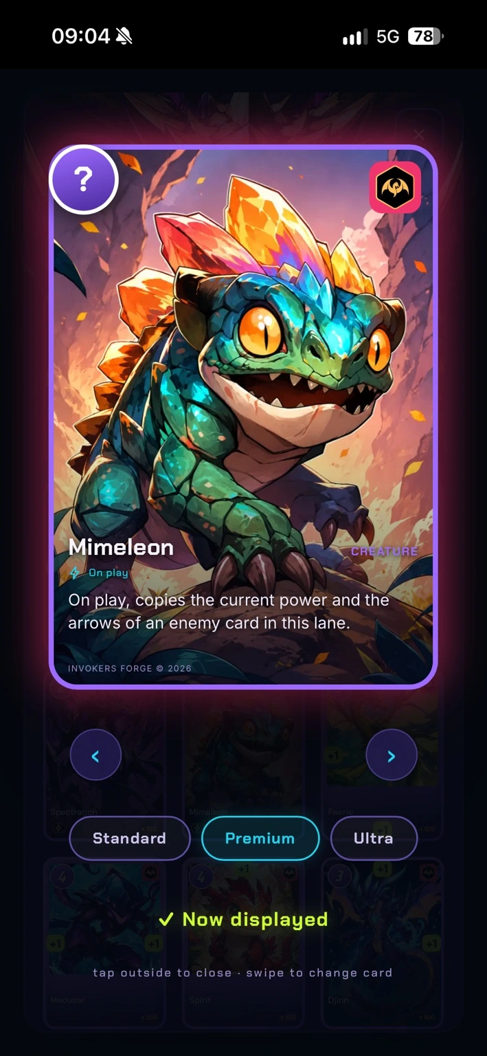 Mimeleon