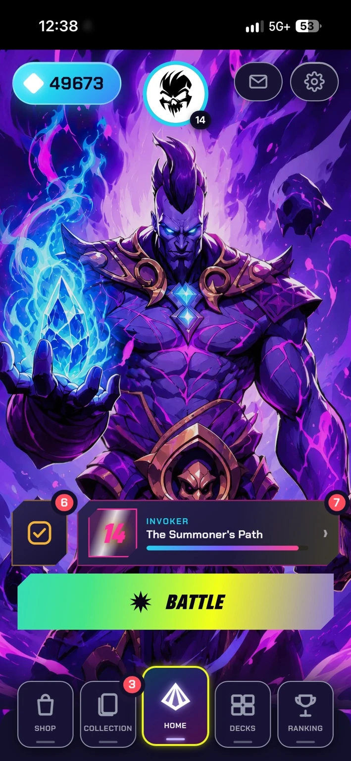 The game hub